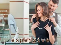Định nghĩa & cách phát âm từ expensive