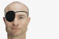 Định nghĩa & cách phát âm từ eyepatch