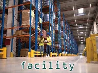 Định nghĩa & cách phát âm từ facility
