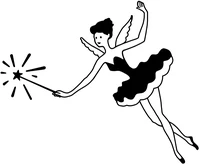 Định nghĩa & cách phát âm từ fairy