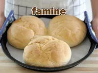 Định nghĩa & cách phát âm từ famine