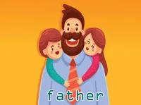 Định nghĩa & cách phát âm từ father