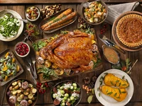 Định nghĩa & cách phát âm từ feast