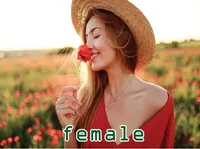 Định nghĩa & cách phát âm từ female