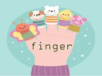Định nghĩa & cách phát âm từ finger
