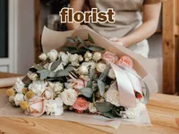 Định nghĩa & cách phát âm từ florist