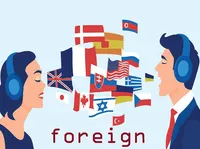 Định nghĩa & cách phát âm từ foreign