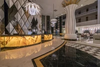 Định nghĩa & cách phát âm từ foyer