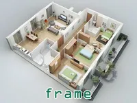 Định nghĩa & cách phát âm từ frame