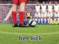 Định nghĩa & cách phát âm từ free kick