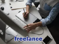 Định nghĩa & cách phát âm từ freelance