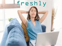 Định nghĩa & cách phát âm từ freshly