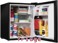 Định nghĩa & cách phát âm từ fridge