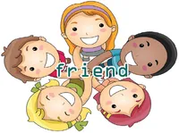 Định nghĩa & cách phát âm từ friend