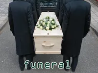 Định nghĩa & cách phát âm từ funeral