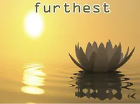 Định nghĩa & cách phát âm từ furthest