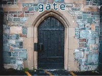 Định nghĩa & cách phát âm từ gate