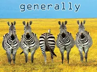 Định nghĩa & cách phát âm từ generally