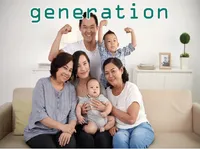 Định nghĩa & cách phát âm từ generation
