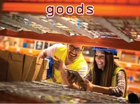 Định nghĩa & cách phát âm từ goods