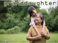 Định nghĩa & cách phát âm từ granddaughter