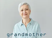 Định nghĩa & cách phát âm từ grandmother