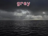 Định nghĩa & cách phát âm từ grey