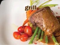Định nghĩa & cách phát âm từ grill