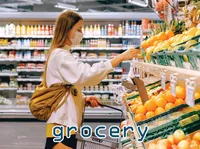 Định nghĩa & cách phát âm từ grocery