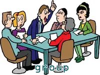 Định nghĩa & cách phát âm từ group