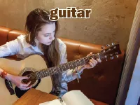 Định nghĩa & cách phát âm từ guitar