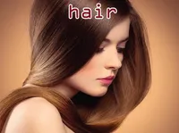 Định nghĩa & cách phát âm từ hair