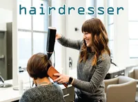 Định nghĩa & cách phát âm từ hairdresser