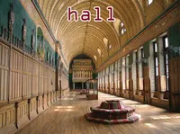 Định nghĩa & cách phát âm từ hall