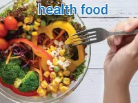 Định nghĩa & cách phát âm từ health food