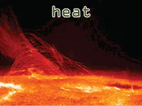 Định nghĩa & cách phát âm từ heat