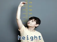 Định nghĩa & cách phát âm từ height