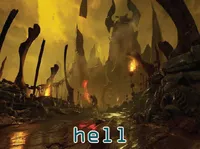 Định nghĩa & cách phát âm từ hell