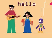 Định nghĩa & cách phát âm từ hello