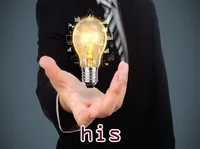 Định nghĩa & cách phát âm từ his