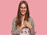 Định nghĩa & cách phát âm từ honestly