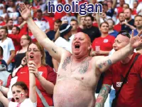 Định nghĩa & cách phát âm từ hooligan