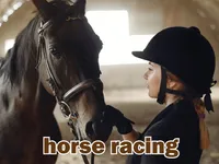 Định nghĩa & cách phát âm từ horse racing