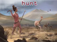 Định nghĩa & cách phát âm từ hunt