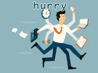 Định nghĩa & cách phát âm từ hurry