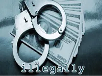 Định nghĩa & cách phát âm từ illegally