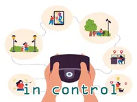 Định nghĩa & cách phát âm từ in control