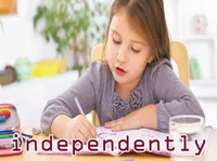 Định nghĩa & cách phát âm từ independently