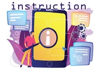 Định nghĩa & cách phát âm từ instruction