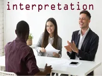 Định nghĩa & cách phát âm từ interpretation